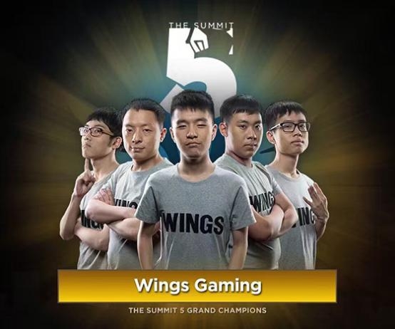 ti6wings夺冠阵容(Wings巅峰联赛华丽夺冠 四套阵容带你飞!)