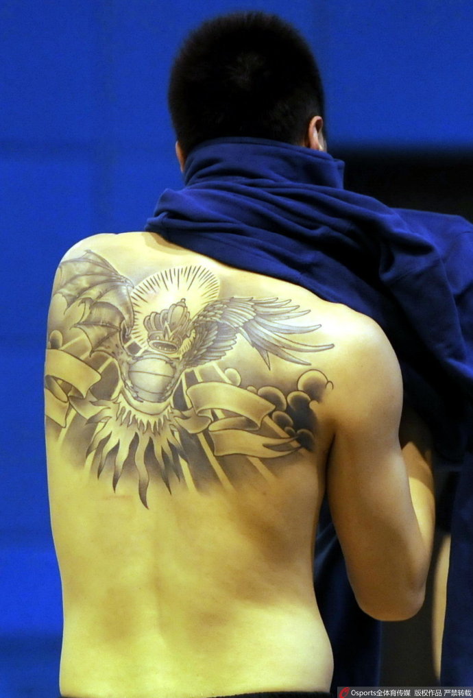 王仕鹏纹身(王仕鹏纹身) - 三甲体育