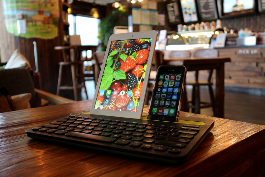 android win10的八寸掌机iwork8 air体验