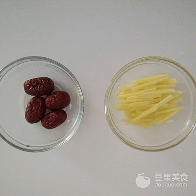 紅糖姜湯的做法,紅糖姜湯的做法和功效