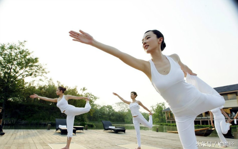 瑜伽的八支分法，原来瑜伽应该这么练