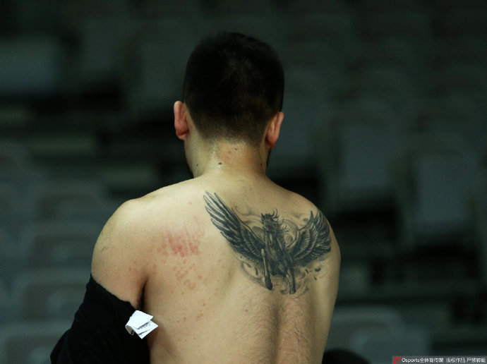 王仕鹏纹身(王仕鹏纹身) - 三甲体育
