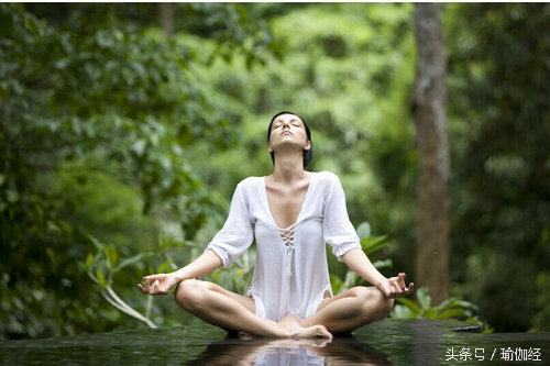 瑜伽的八支分法，原来瑜伽应该这么练