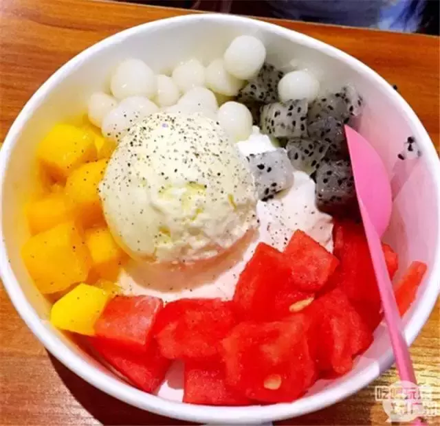 糖小猫甜品（原来这14家美食才是正佳广场的精华）