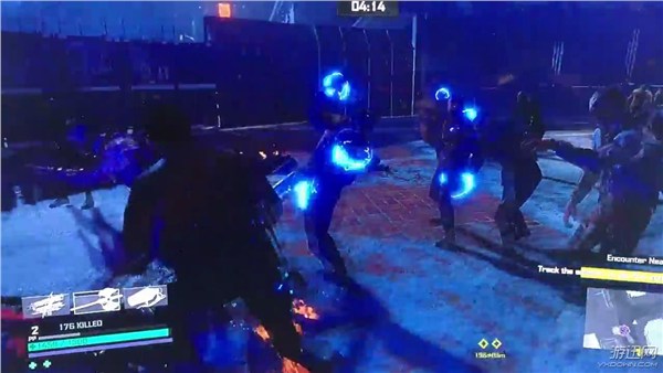 《丧尸围城4》现场试玩 5分钟一千人斩是何体验？