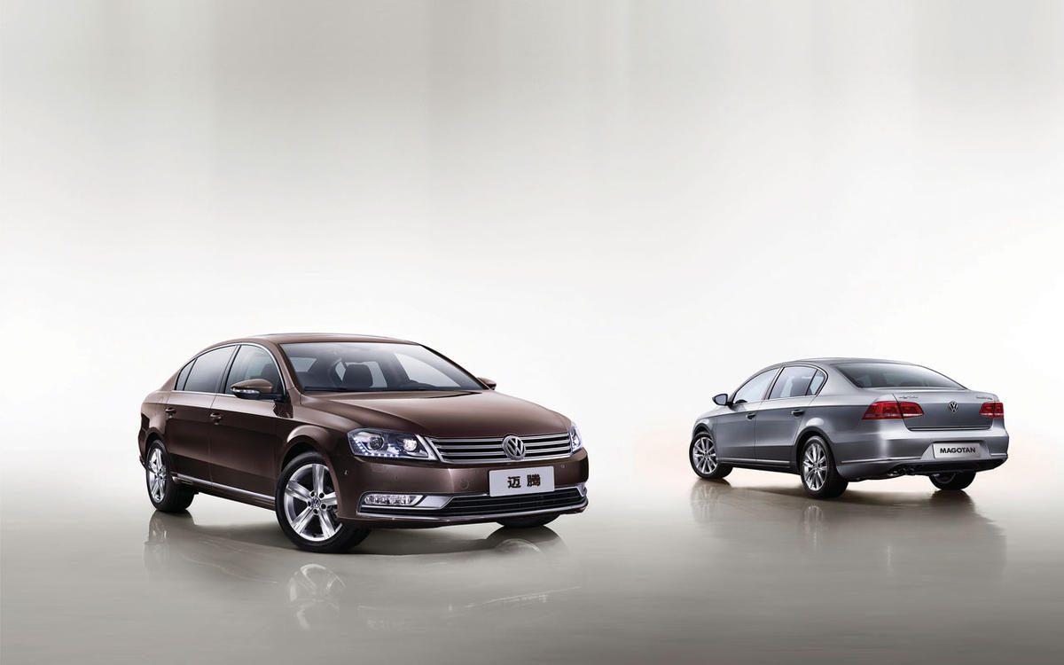 优惠3.3万元起，不到18万元的现款迈腾买不买？