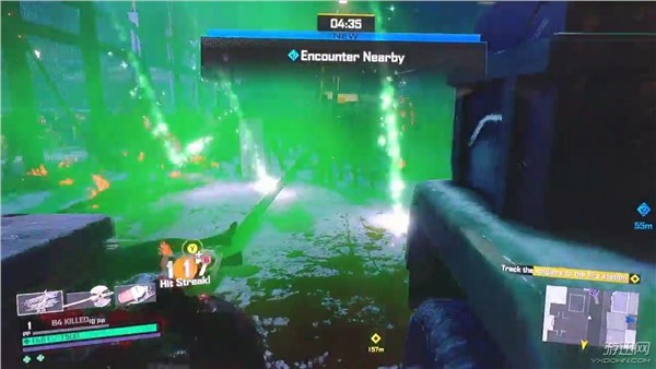 《丧尸围城4》现场试玩 5分钟一千人斩是何体验？