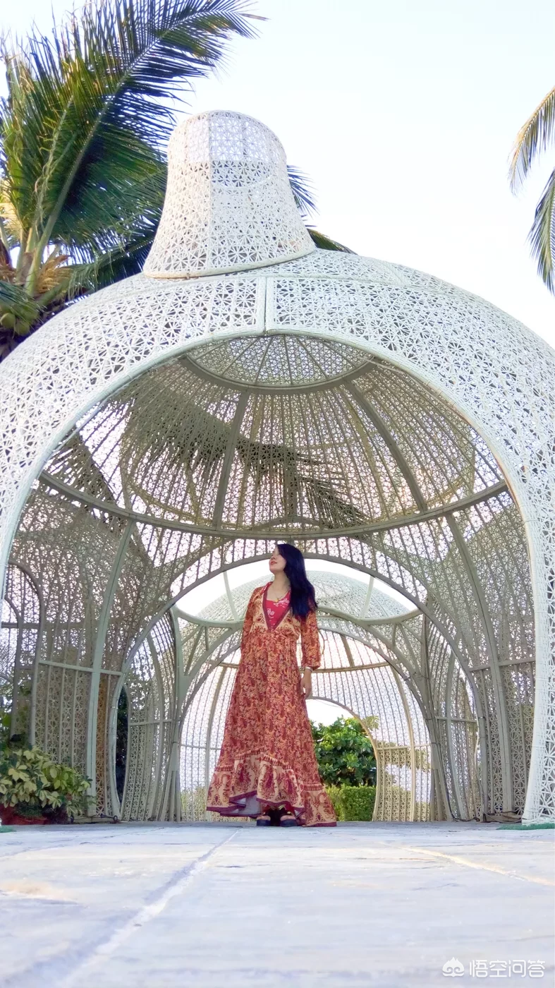 出去旅游，女生穿什么样的衣服最上镜？