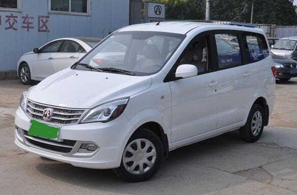 北汽银翔m20新车价格_【读车号】