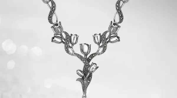 你的银饰变黑了？这里给你解释。