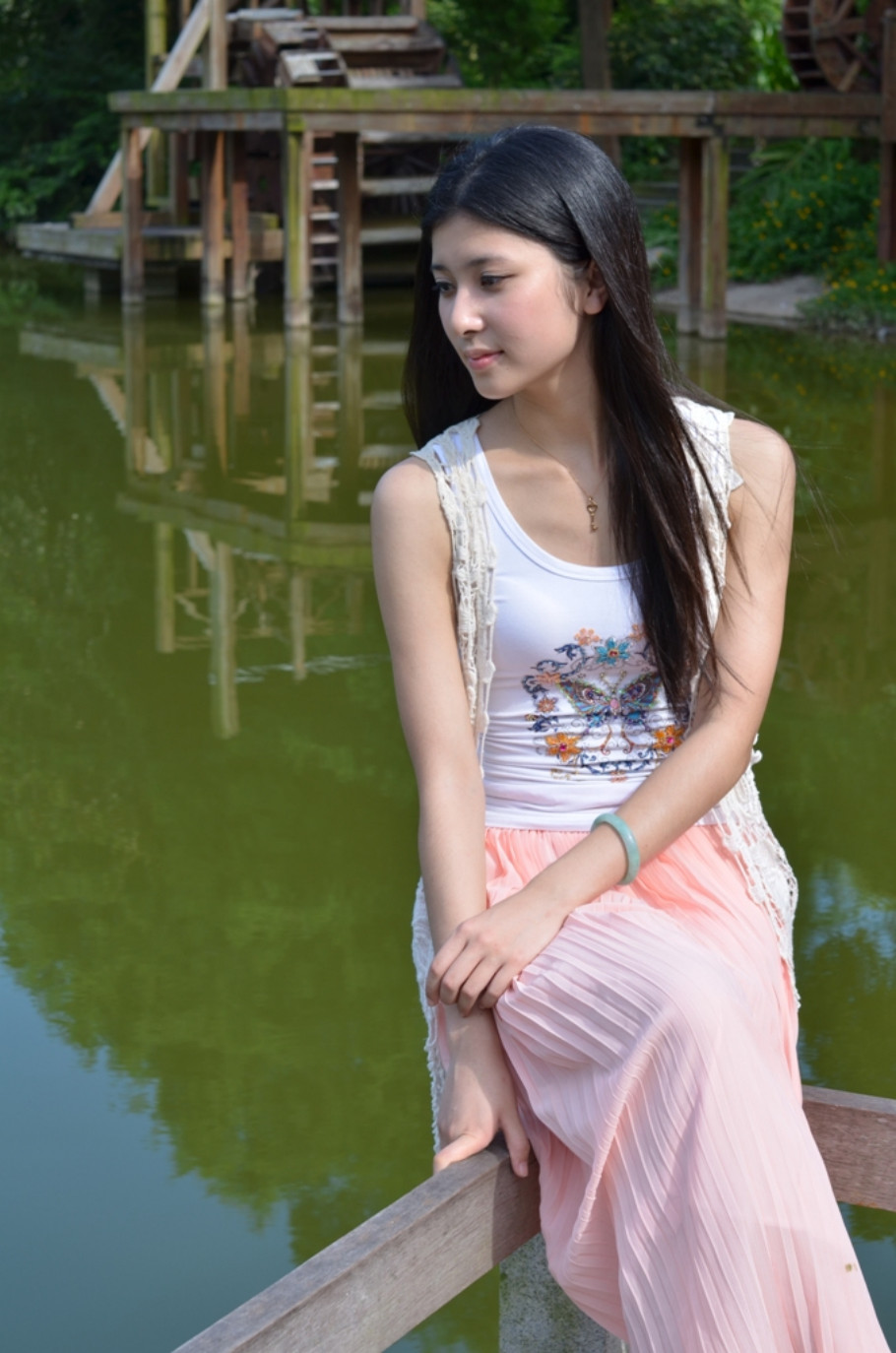 窈窕淑女全诗