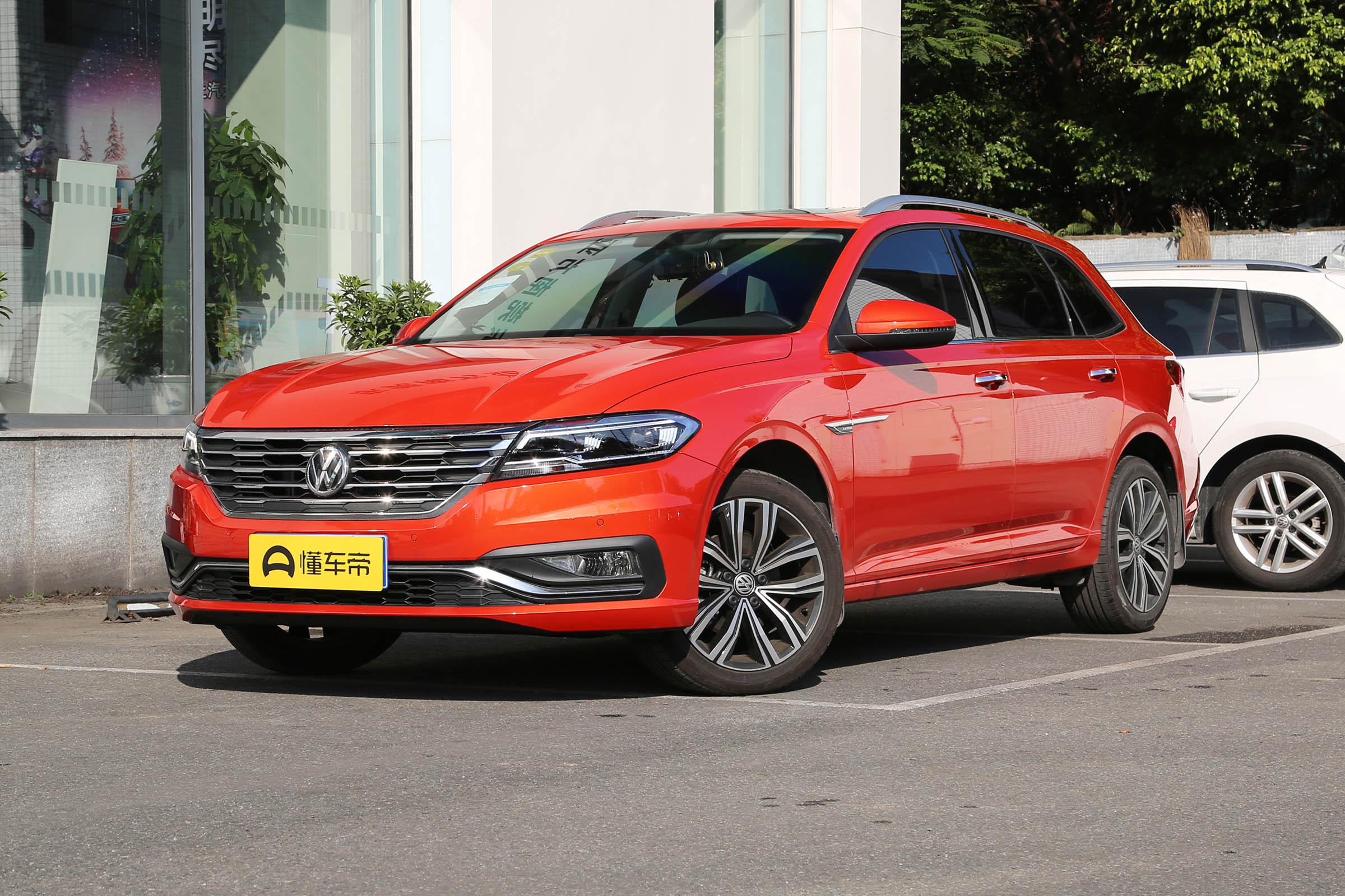 新速腾2019款报价图片(13) - 赤虎壹号