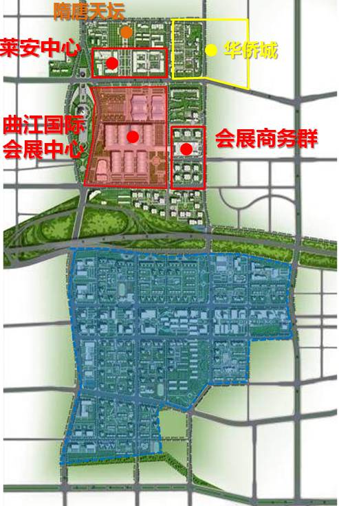 传闻三百亿改造西安会展片区，电视塔区域带给你什么新认识？