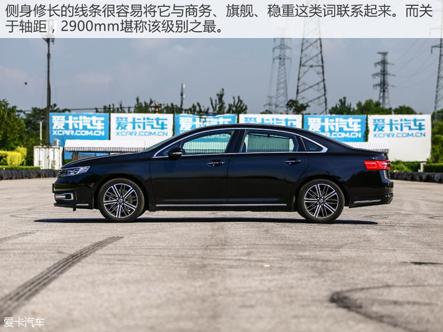 最熟悉的陌生人 测试东风A9 1.8T+6AT
