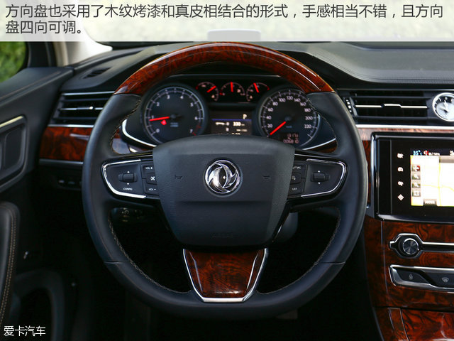 最熟悉的陌生人 测试东风A9 1.8T+6AT