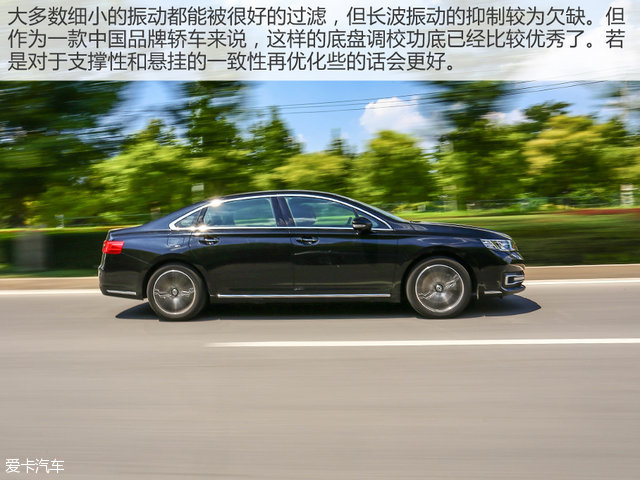 最熟悉的陌生人 测试东风A9 1.8T+6AT