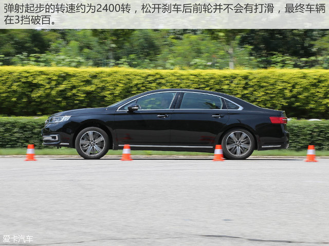 最熟悉的陌生人 测试东风A9 1.8T+6AT
