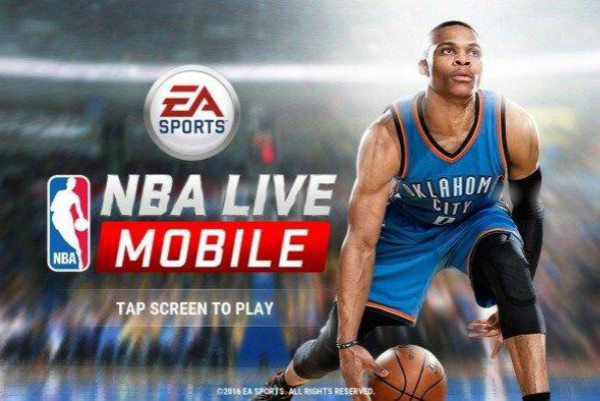 NBAlive08(NBA LIVE系列将时隔9年重回PC平台)