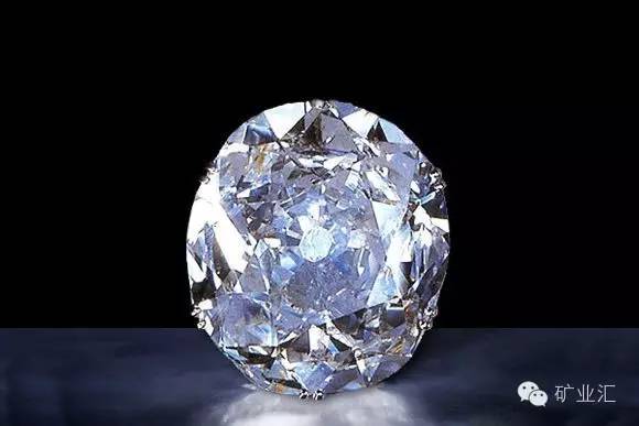 曾是世界上已知最大的一颗钻石,无价之宝