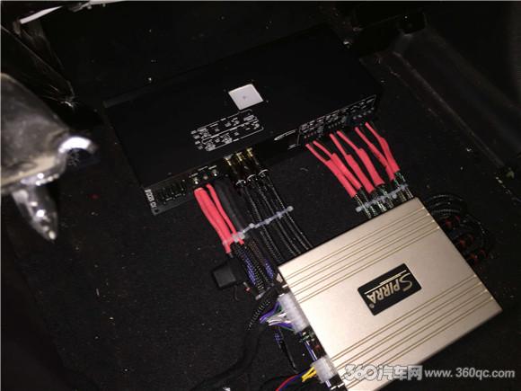 帅气登场 看美托声频如何改装泸州合利哈弗H3