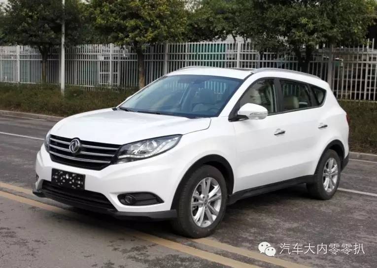 东风小康风光7座2013款_东风小康suv所有车型 - 阜阳汽车网