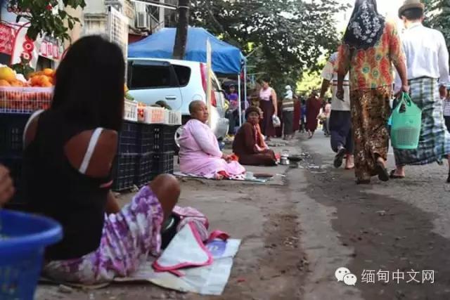 缅甸女孩征婚微信 缅甸女孩