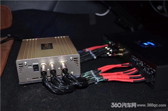 帅气登场 看美托声频如何改装泸州合利哈弗H3