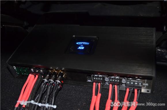 帅气登场 看美托声频如何改装泸州合利哈弗H3