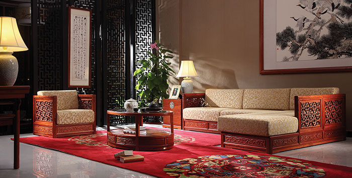 红木界的宝贝：缅甸花梨