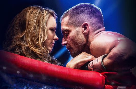 本是可以让这部电影成为一部关乎励志和亲情两大元素的经典拳击类电影