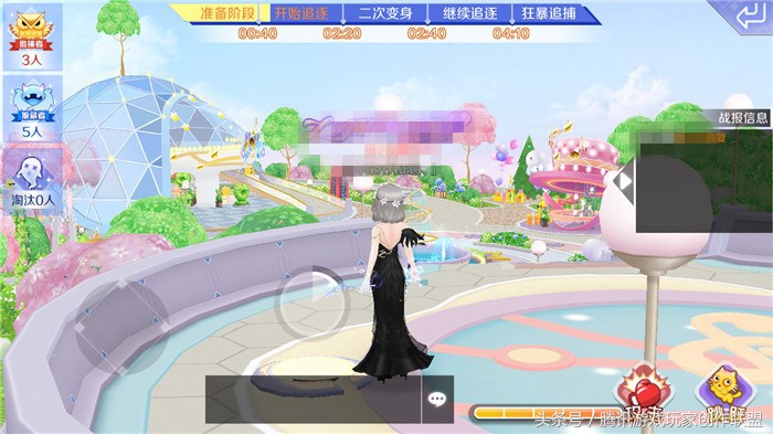 掌握躲喵小技巧 快速降服对手