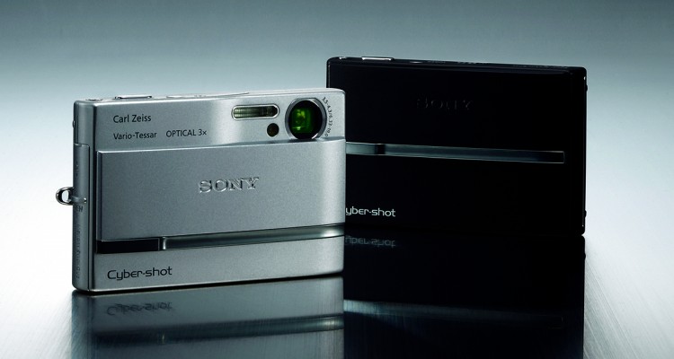 防抖双保险--索尼DSC-T9数码相机