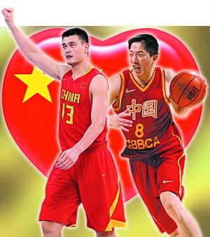 张卫平和nba哪些上古(中国男篮历史上的最强阵容！)