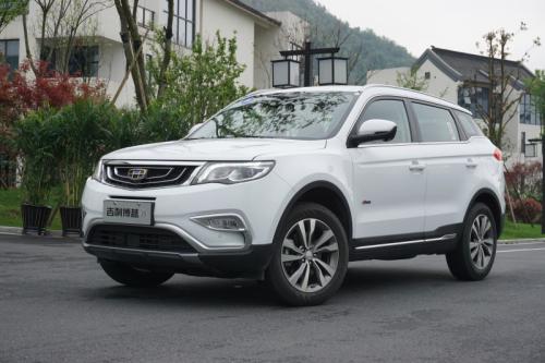 四款15万以内口碑超好的精品SUV 最后一款月销量仅1520台