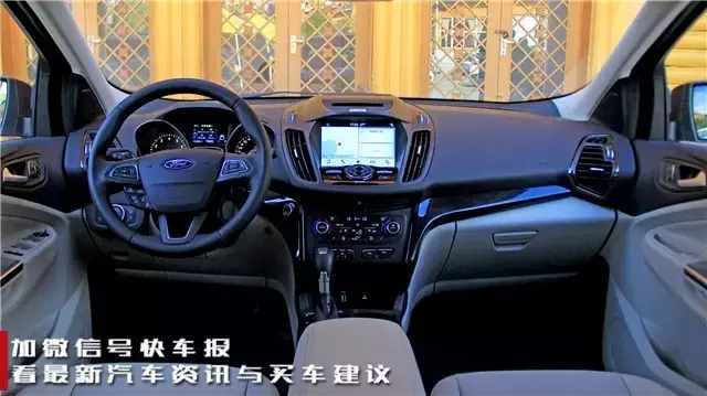 福特新款翼虎售价19.38万起，这个价格能卖得过昂科威吗？