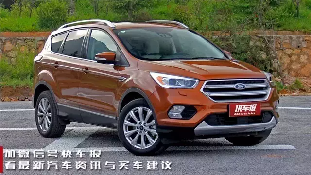 福特新款翼虎售价19.38万起，这个价格能卖得过昂科威吗？