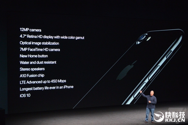 苹果7p有多长多少厘米（iPhone7完全规格一览）