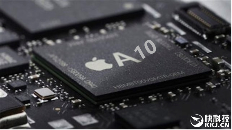 苹果a10处理器参数，苹果a10处理器参数跑分测试？
