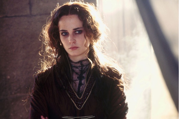 据说让女神伊娃格林拒绝参加首映式的电影——《天国王朝》