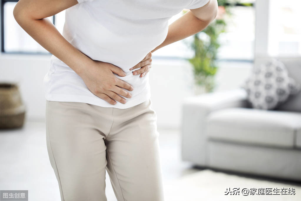 左侧腹部隐隐作痛是什么原因，隐隐作痛小心的6种疾病？