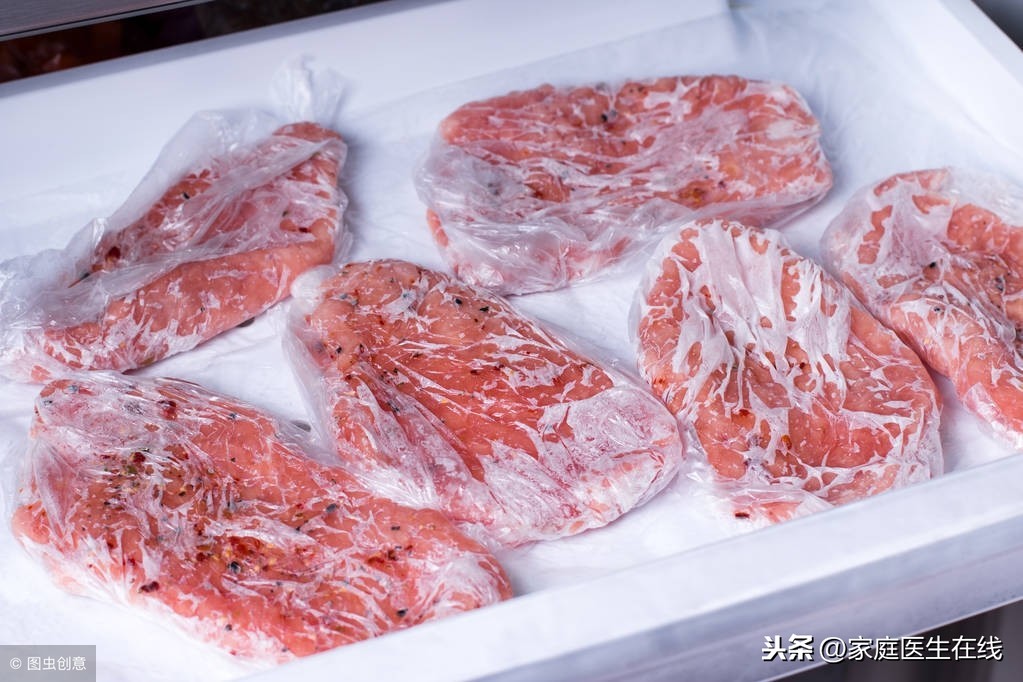 肉冷冻可以放多久（肉类在冰箱有这3种情况）