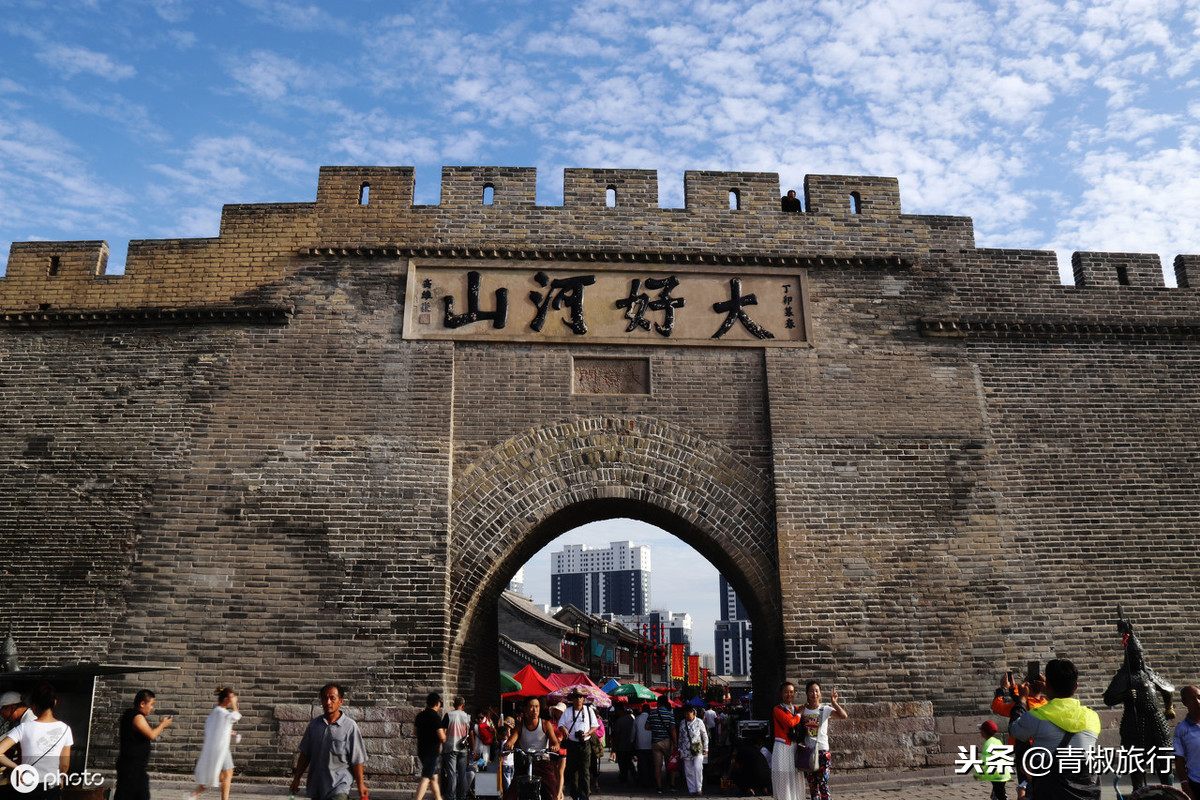 北京向西只需2小时，河北这座低调小城，竟深藏众多美景值得一去