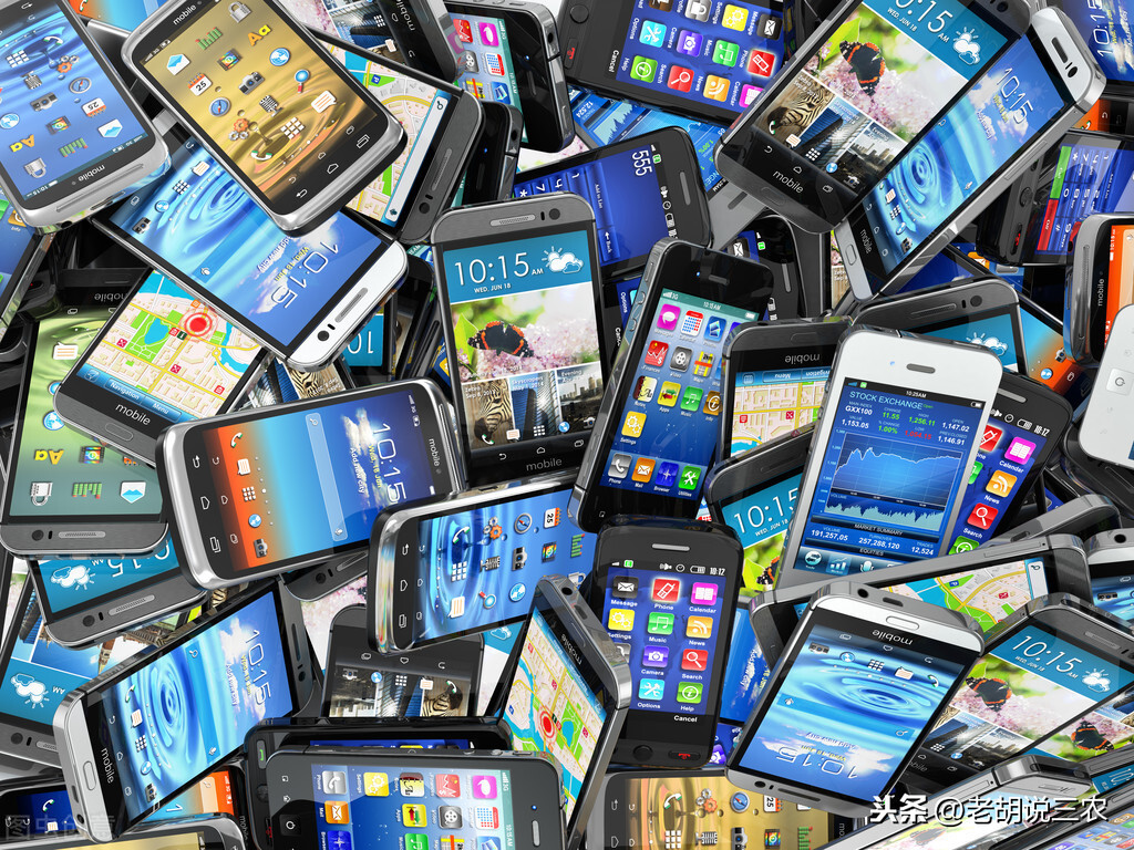 废旧手机也是“宝”，一部旧手机究竟值多少钱？换几个盆合适？