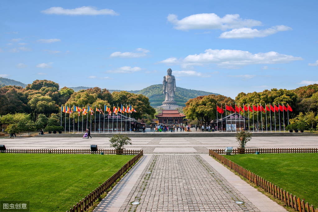 盪口古鎮,惠山古鎮等等,都是無錫比較著名的旅遊景點,如果僅在門票