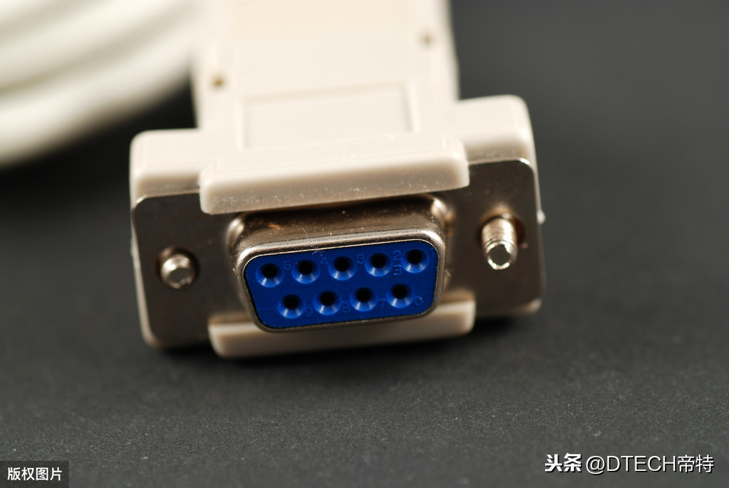你知道电脑上怎么设置"串口号com"吗?教你一个方法,1分钟学会