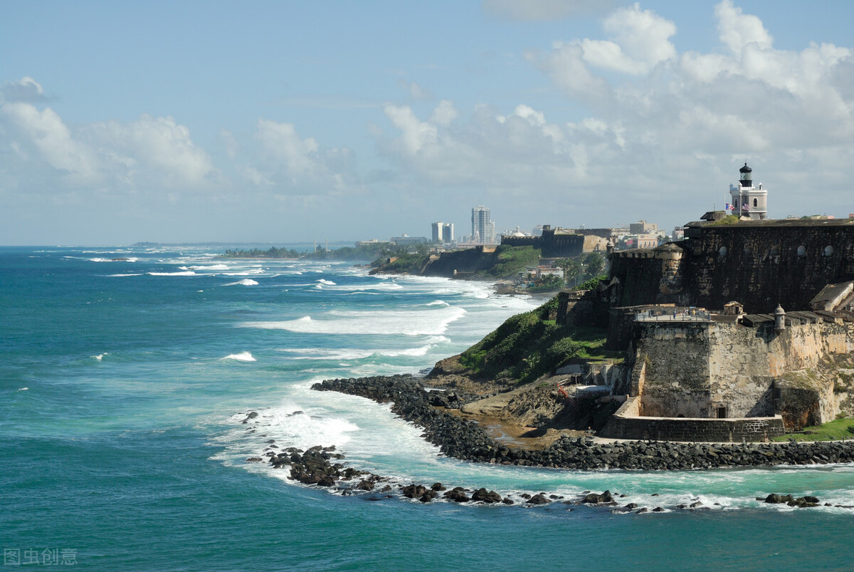 波多黎各到底发达到什么程度？