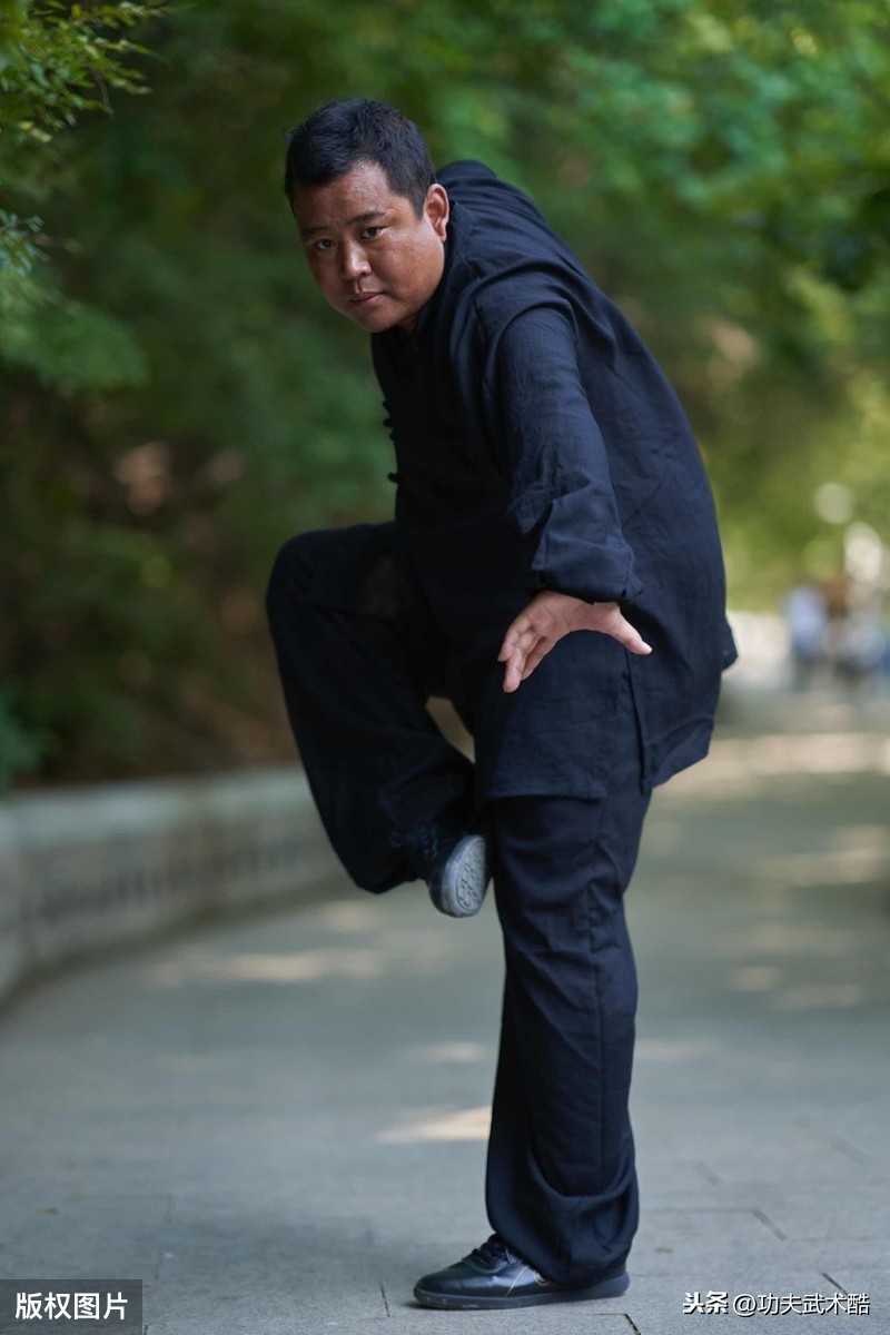 形意、太极、大成拳之拳技真髓（一语道破）