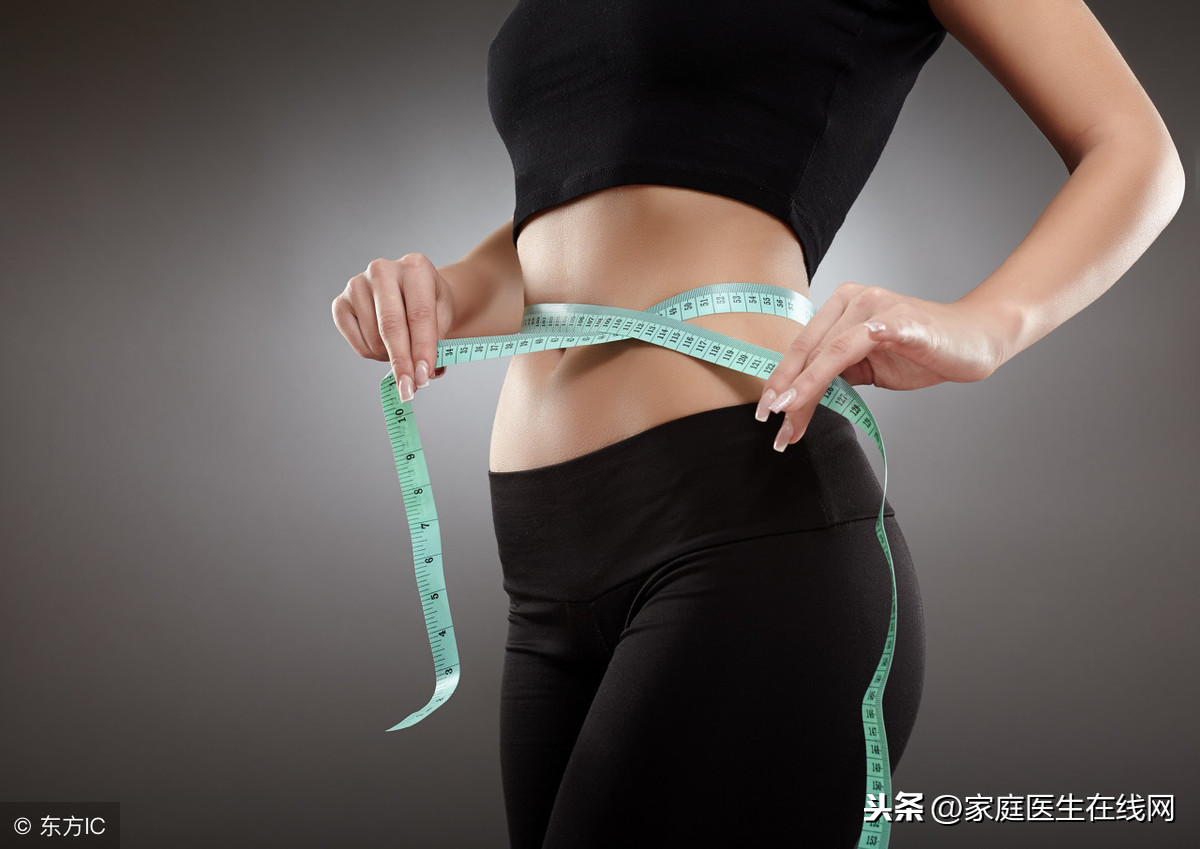 女性腰围多少才算标准，女性腰围超过80厘米是什么型肥胖？