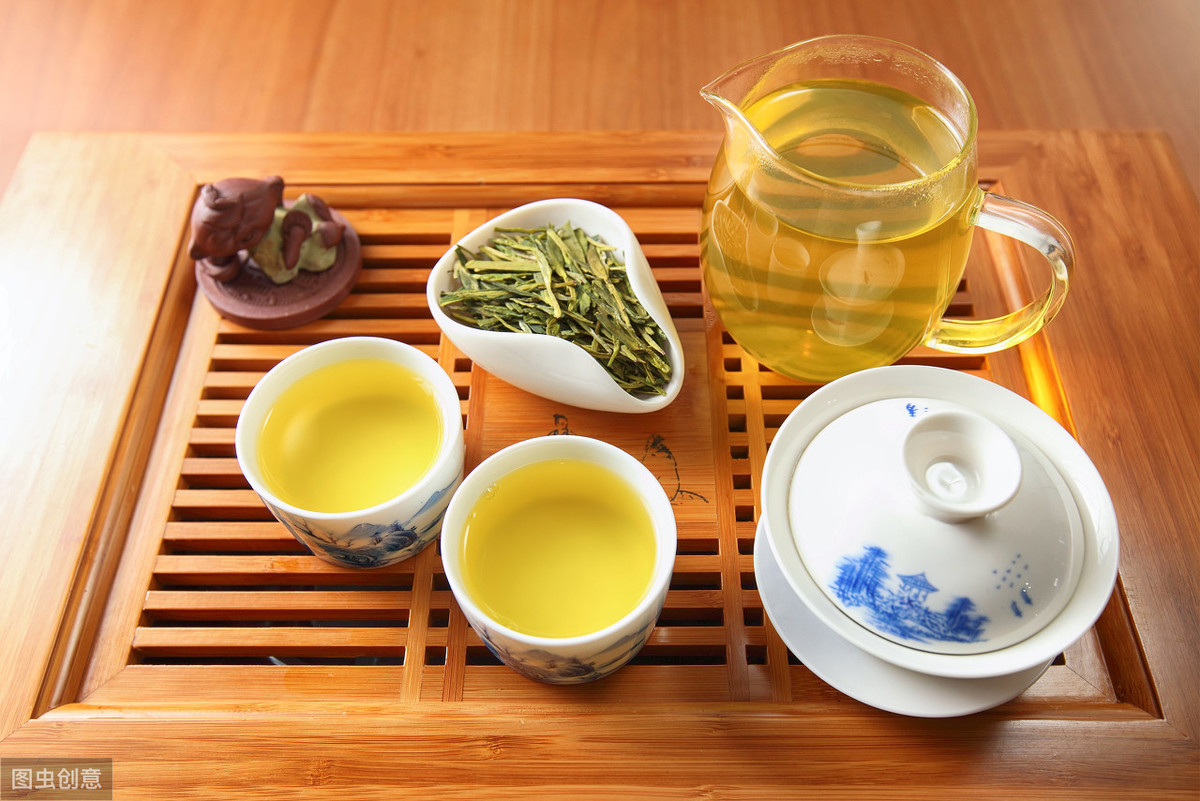 闲谈：茶文化 之 七大茶类知识