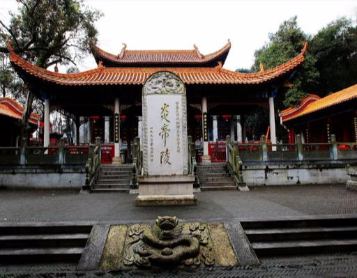 九嶷山舜帝的故事_舜帝葬于九嶷山
